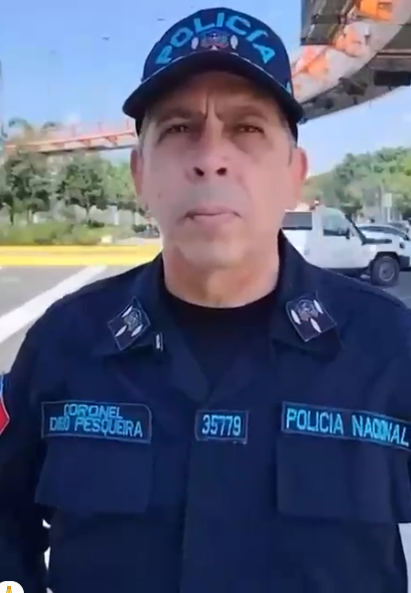 Policía Nacional desplegará más de 500 agentes para garantizar la seguridad de los Juegos Centroamericanos y del Caribe Santo Domingo 2026