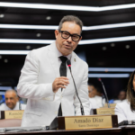 PRM reelige a Amado Díaz como vocero del Bloque de Diputados en la Cámara Baja