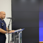 Policía Nacional fortalece coordinación para los IV Juegos Mundiales Policiales USIP 2026 durante reunión estratégica con directivos internacionales
