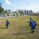 Alcaldía del Distrito Nacional reacondiciona camposantos de la capital por motivo del Día de los Padres