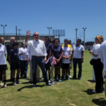 Presidente Luis Abinader y el INEFI fortalecen el deporte escolar con la entrega de moderno complejo deportivo en Hogar Escuela Santo Domingo Savio
