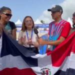 Carolina Mejía: “Tenemos que venir a darle esa fuerza y esa energía a nuestros atletas”