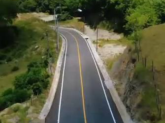 Video promocional de las carreteras que inaugurará el presidente Luis Abinader en la Línea Noroeste