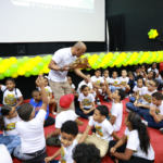 COOPINFA celebra el Día del Padre con una jornada de integración junto a los hijos de sus colaboradores