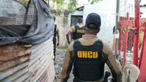 DNCD y MP ejecutan nuevo despliegue operativo contra el tráfico de drogas en Santo Domingo Norte