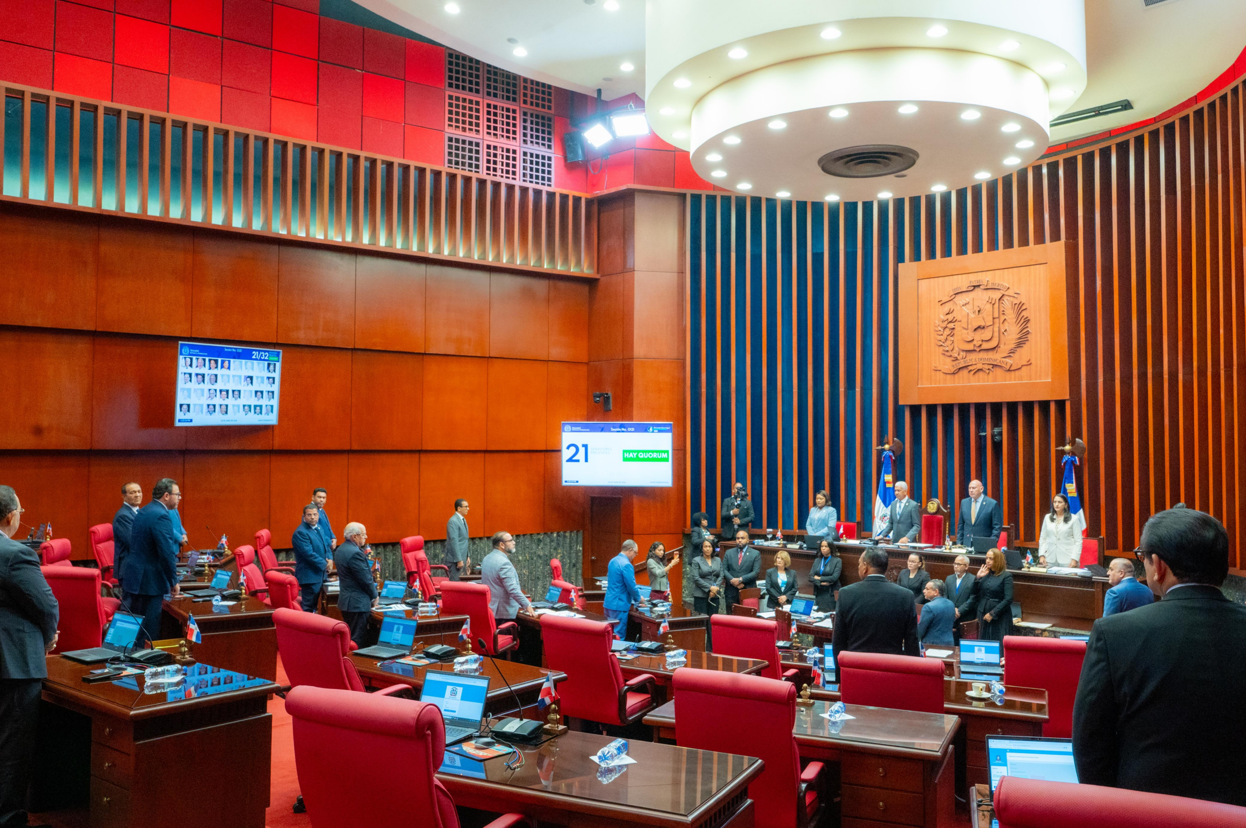 Senado acoge reformas de la Cámara de Diputados a ley de medidas económicas y simplificación fiscal
