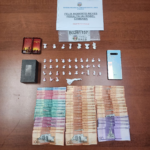 Ofensiva nacional contra el microtráfico: 123 arrestados e incautación de más de 32,000 gramos de droga