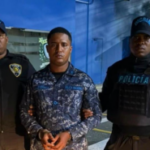 Ministerio Público deposita solicitud de coerción contra cabo policial que mató a joven en Herrera