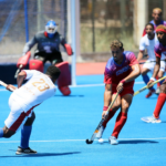Cuba golea a Venezuela y lidera el grupo B en hockey sobre césped
