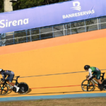 Stephany Guadalupe, de Colombia, gana oro en prueba de velocidad