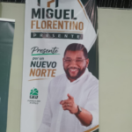 Miguel Florentino asegura Fuerza del Pueblo debe enviar “señales diferentes” y apuesta por Víctor Pavón para transformar Santo Domingo Norte