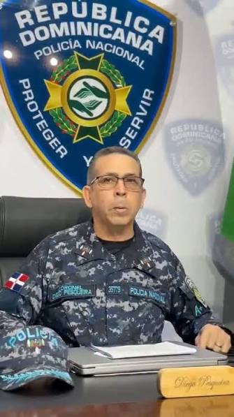 Policía Nacional informa que investigado por procedimiento estético en el que falleció una mujer salió del país hacia Colombia