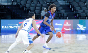 Belice despacha a Guatemala en baloncesto masculino de los JCC Santo Domingo 2026