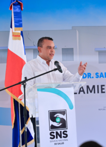 SNS inicia remozamiento del Hospital Salvador B. Gautier con inversión cercana a mil millones de pesos