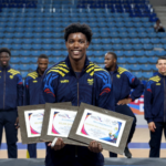 Colombia completa su sorpresa con oro en voleibol varonil Santo Domingo 2026