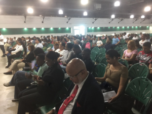 UFHEC recinto La Romana y la UNESCO realizan panel sobre educación y superación personal en tiempos de la IA