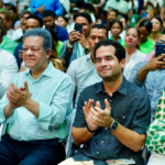 Fuerza del Pueblo presenta su nueva Secretaría de la Juventud y llama a una generación protagonista del cambio
