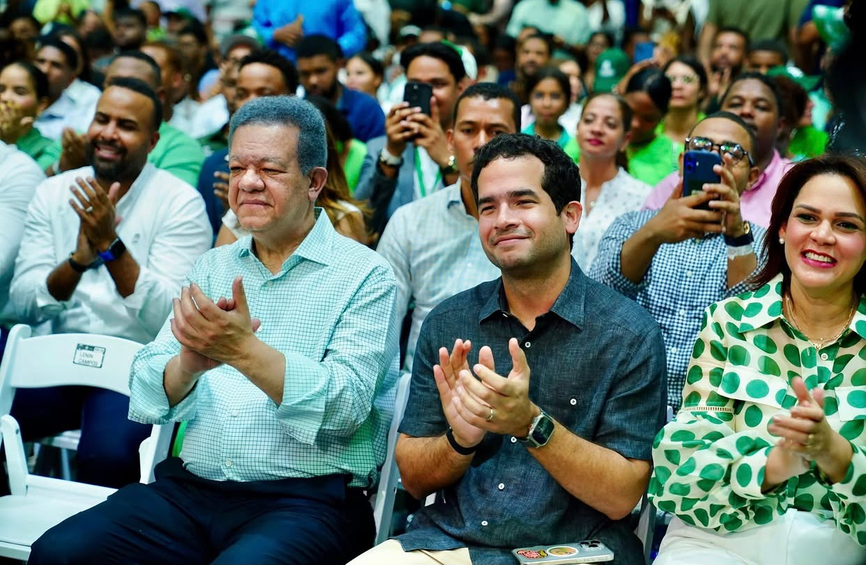 Fuerza del Pueblo presenta su nueva Secretaría de la Juventud y llama a una generación protagonista del cambio