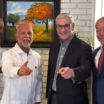 Eduardo Hidalgo y la corriente Eugenio María de Hostos anuncian respaldo a Gonzalo Castillo