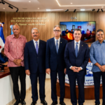 Banco Popular entrega al COE el renovado Salón de Política y Comunicaciones para fortalecer la gestión de emergencias