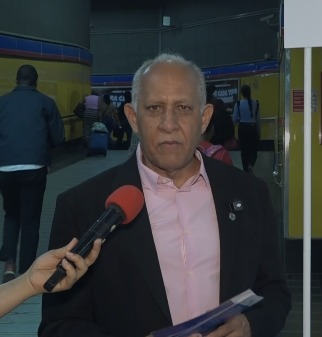 Antonio Taveras afirma que la elección de la Suprema Corte pondrá a prueba el compromiso del Gobierno con la independencia judicial