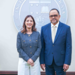 Ministerio de Justicia y UNIBE fortalecen cooperación en Justicia y Derechos Humanos