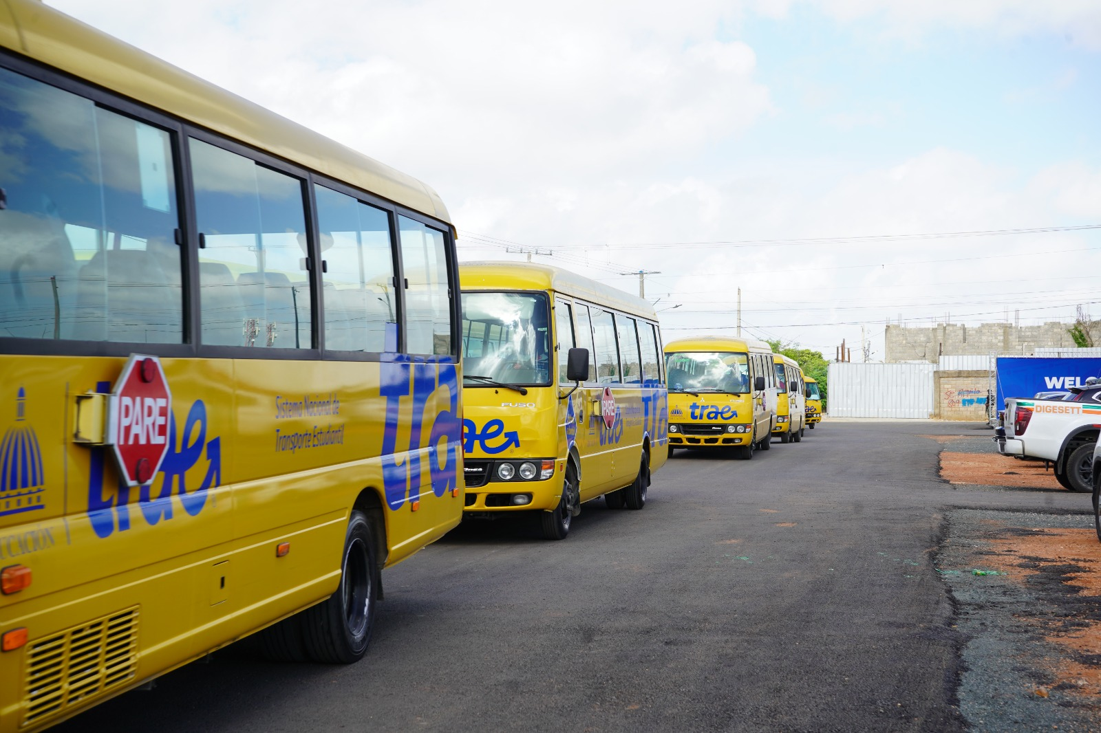 OMSA y TRAE concluyen con éxito el transporte de atletas y colaboradores en los Juegos Centroamericanos y del Caribe Santo Domingo 2026