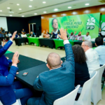José David Báez y Eduardo Espiritusanto encabezarán bloques legislativos de Fuerza del Pueblo