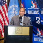 Cumbre Latinoamericana reconoce a Alberto Caminero por su trayectoria periodística