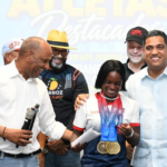 Presidente Luis Abinader ordena la entrega de un apartamento amueblado a la medallista Liranyi Alonso