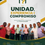 Dirigentes de la Fuerza del Pueblo ratifican alianza y unidad política en Santo Domingo Norte