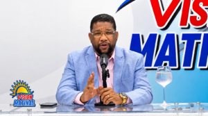 Miguel Florentino, aspirante a diputado por la FP, afirma que malas prácticas políticas contribuyen a la abstención electoral