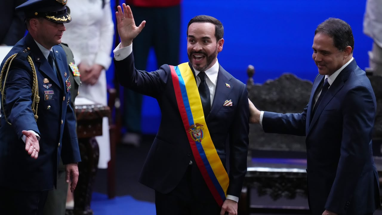 De la Espriella pide a Trump suspender temporalmente aranceles durante reconstrucción de Colombia tras terremoto