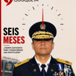 Seis meses al frente de la Policía: la breve gestión de Andrés Modesto Cruz Cruz que deja preguntas