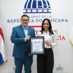 INDOCAL entrega al Ministerio de Interior y Policía recertificación ISO de Calidad y actualización Antisoborno