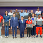 Cámara de Cuentas reconoce a atletas dominicanos medallistas por histórica actuación en Santo Domingo 2026