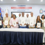 CONADIS y UNICARIBE realizan primer encuentro 