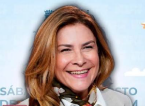 Carolina Mejía anuncia que tercera versión de Plásticos por Útiles Escolares será el sábado 29