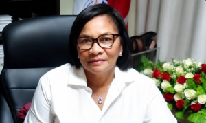 Directora del Distrito Educativo 12-02 llama a la dirigencia nacional del PRM a prestar atención a su dirección en San Rafael del Yuma