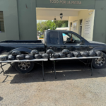 Autoridades incautan 84 libras de presunta marihuana ocultas en parte trasera de camioneta