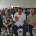Ramón Raposo presenta balance de su segundo año legislativo ante 500 líderes de Santo Domingo Norte