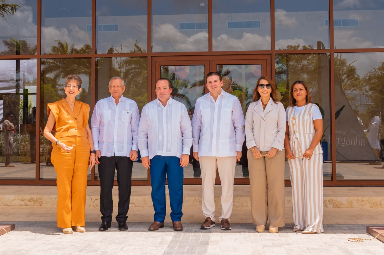 Paliza: «Bergantín se convierte en un nuevo norte; Puerto Plata vive su mejor momento»