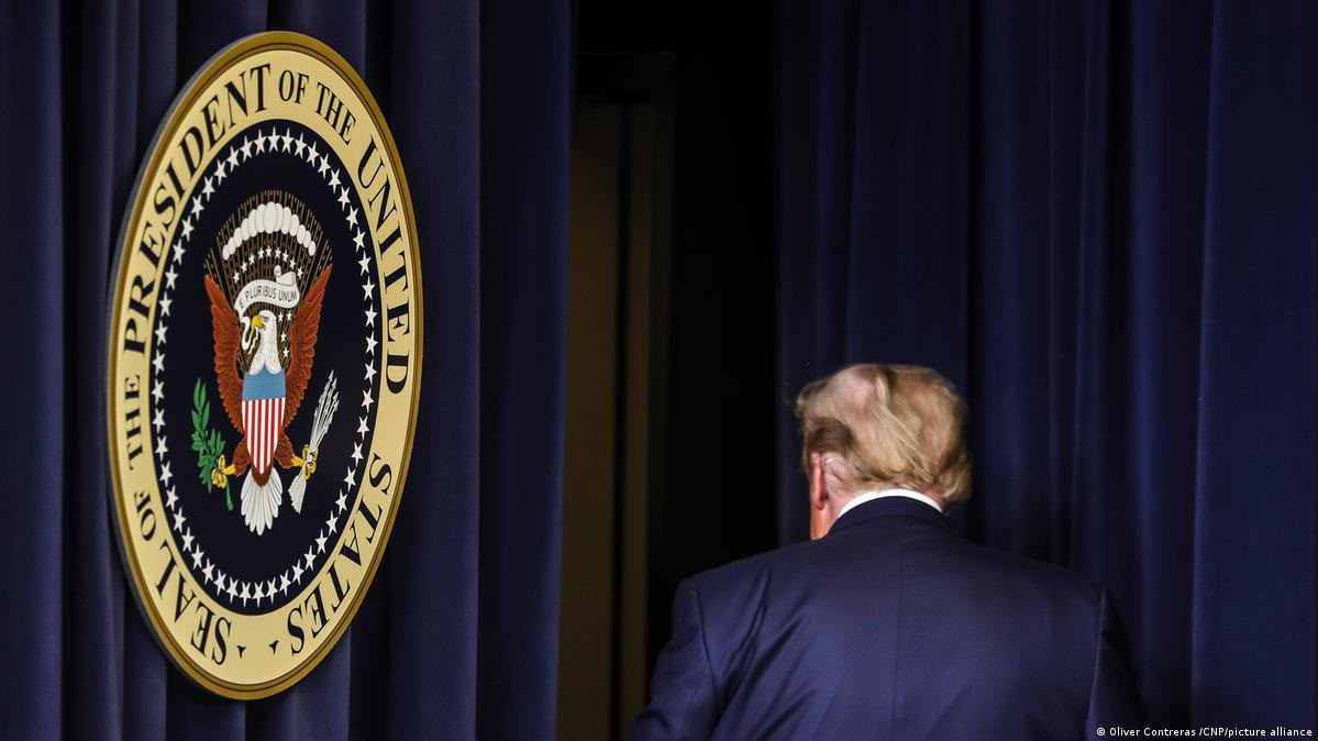 Trump advierte que los demócratas intentarán destituirlo si recuperan el Congreso