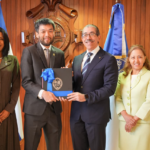 UASD fortalece vínculos internacionales con visita de destacado científico japonés Kazuo Tanaka
