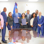 Cámara de Cuentas y sociedad civil suscriben Lineamientos de la Mesa de Control Social de Santo Domingo