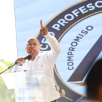 Alfredo Pacheco encabeza inicio del año escolar 2026-2027 en Santo Domingo Oeste