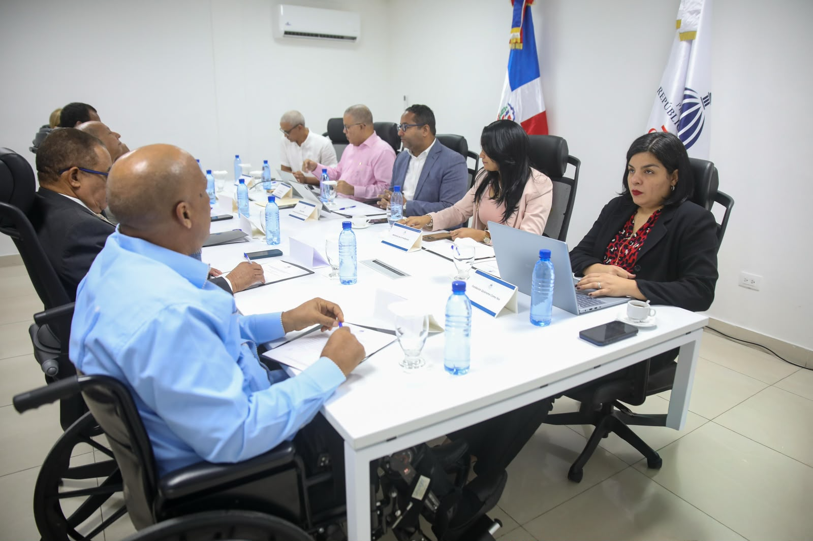 Comité Ejecutivo de Conadis aprueba proceso de transformación y renovación institucional