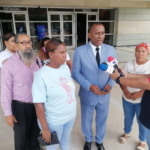 Familiares denuncian ante Procuraduría General trata de dominicanos reclutados para frentes de guerra en Rusia e Irán