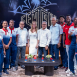 El boxeo dominicano hace historia en los Juegos Centroamericanos y del Caribe 2026