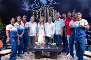 El boxeo dominicano hace historia en los Juegos Centroamericanos y del Caribe 2026